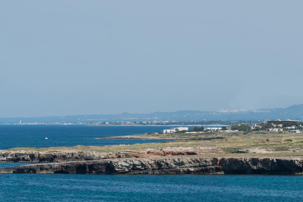 La Dimora Sull'Arco Villa Монополи Екстериор снимка
