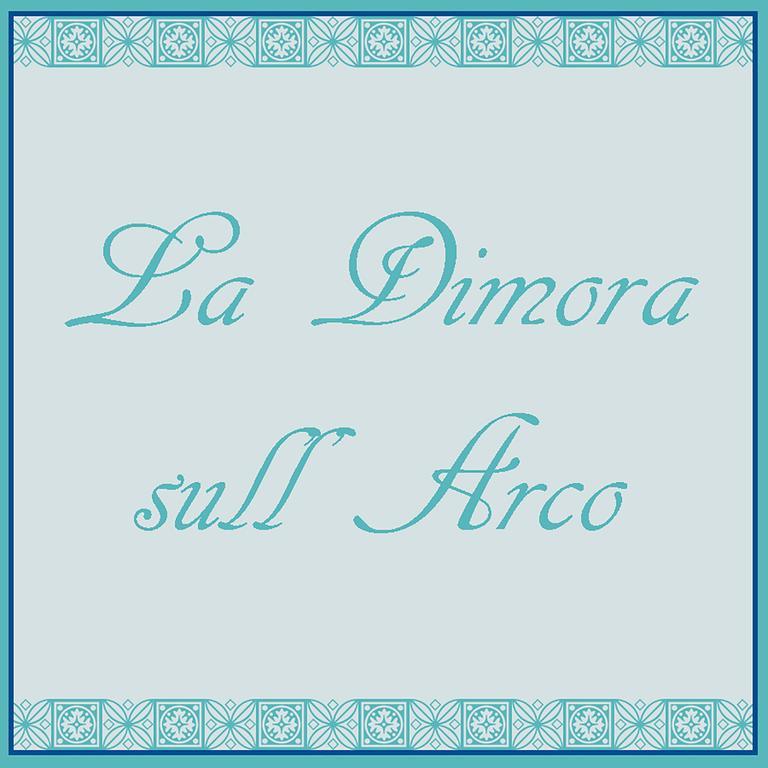 La Dimora Sull'Arco Villa Монополи Екстериор снимка