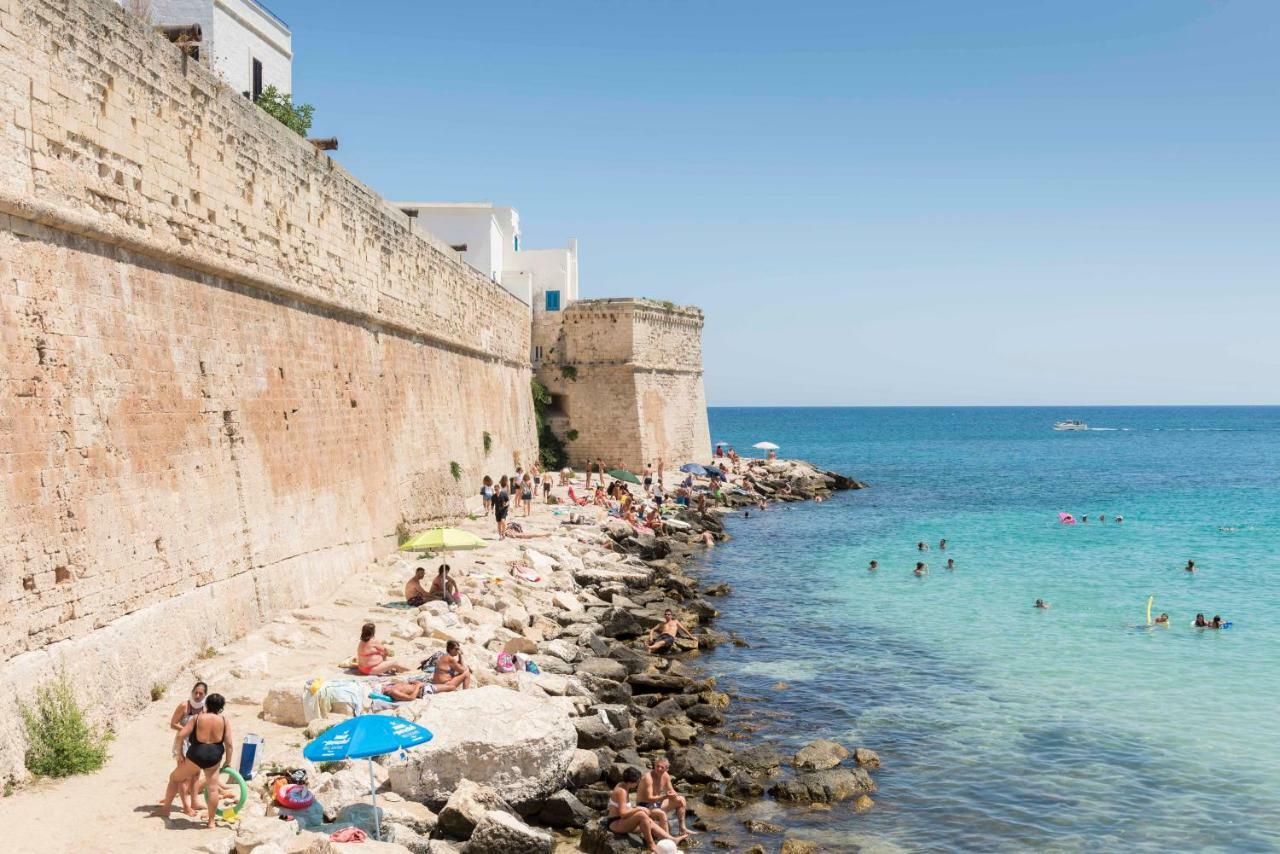 La Dimora Sull'Arco Villa Монополи Екстериор снимка